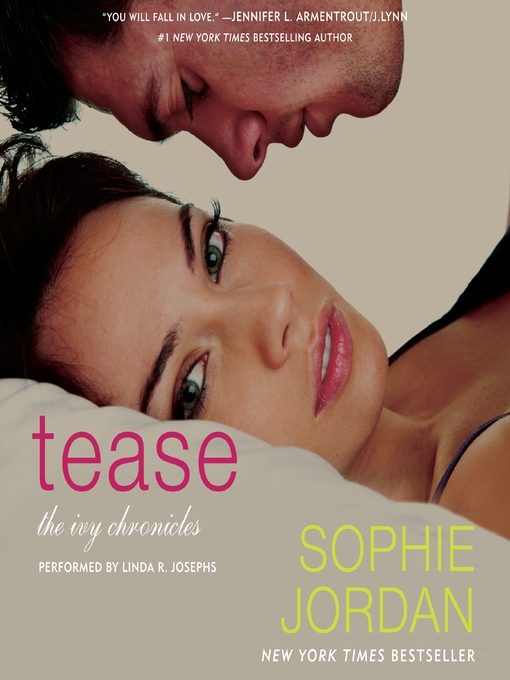 Title details for Tease by Sophie Jordan - Wait list